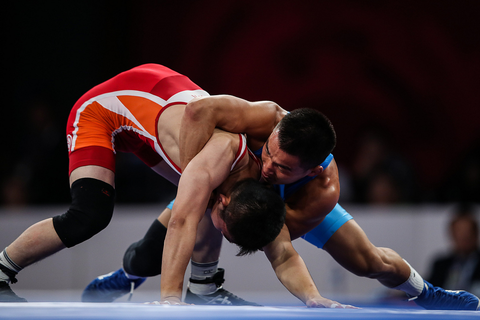 训练和比赛 训练和比赛